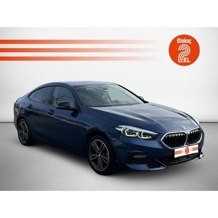 BMW-2 SERISI-1.5 218I GRANCOUPE SPORT LINE - 1