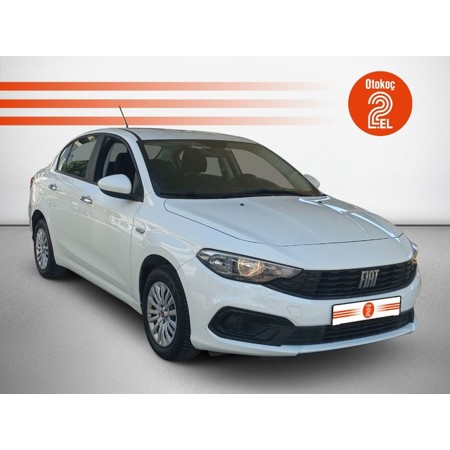 FIAT-EGEA-1.3 MJET 95 HP EU6D EASY - 1