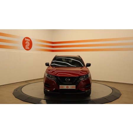 NISSAN-QASHQAI-1.5 DCI 115 HP DCT MIDNIGHT EDITION - 2
