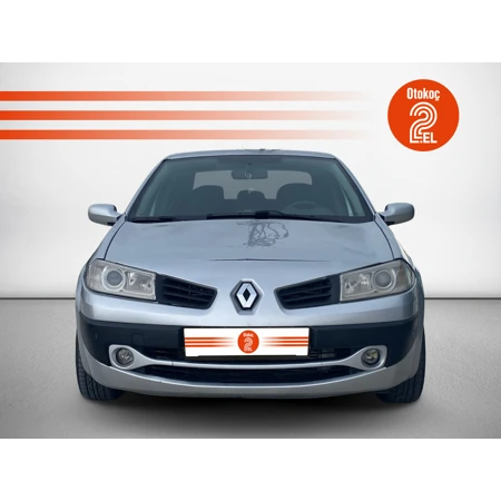 RENAULT-MEGANE-II 1.5 DCI PRIVILEGE 100 HP görsel 2