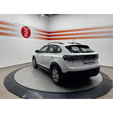 VOLKSWAGEN-TAIGO-1.0 TSI 116 PS LIFE DSG görsel 8