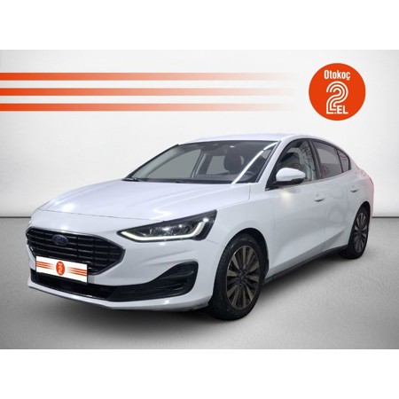 FORD-FOCUS-TITANIUM X 4K 1.5L EBLUE 115PS 8İLE AT - 3