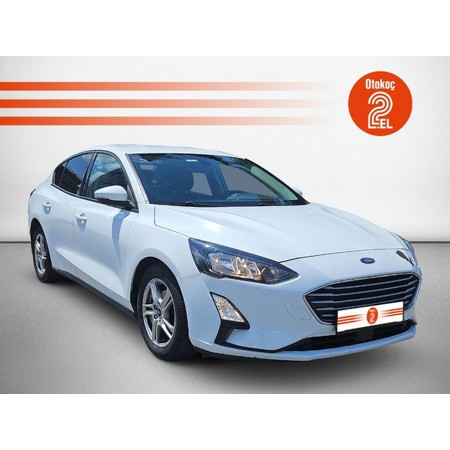 FORD-FOCUS-1.5L TDCI 120PS TREND X AUTO - 1
