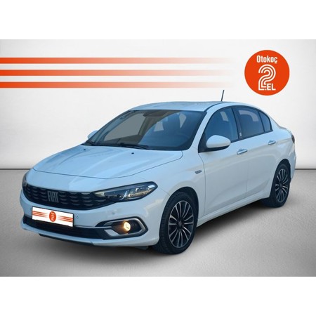 FIAT-EGEA-1.6 MJET 130HP LOUNGE DCT - 3