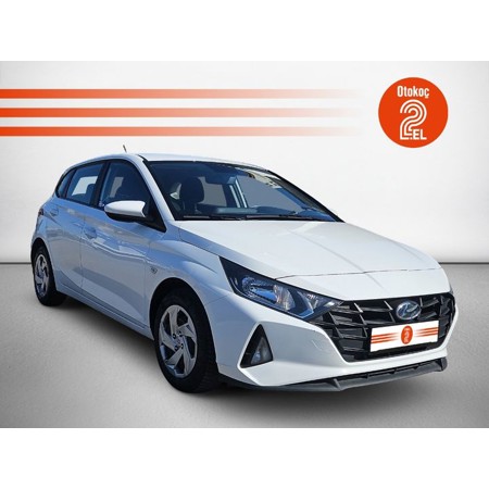 HYUNDAI-I20-1.4 MPI OTOMATİK AT JUMP (BENZİNLİ) - 1