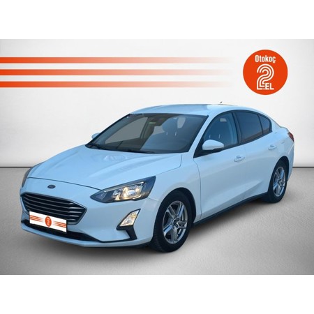 FORD-FOCUS-1.5L TDCI 120PS TREND X AUTO - 3