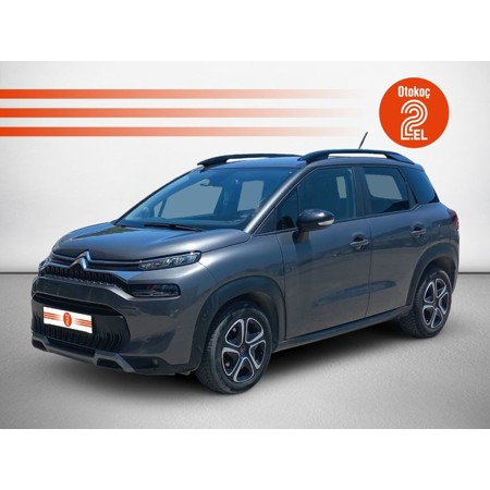 CITROEN-C3 AIRCROSS-1.5 BLUEHDI 120HP EAT6 FEEL BOLD - 3
