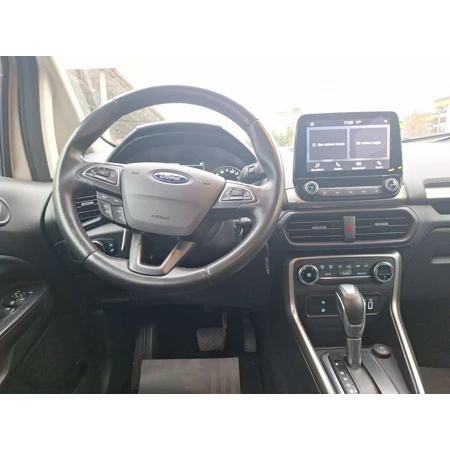 FORD-ECOSPORT-1.0T ECOBOOST 125PS STYLE AUTOMATIC görsel 7