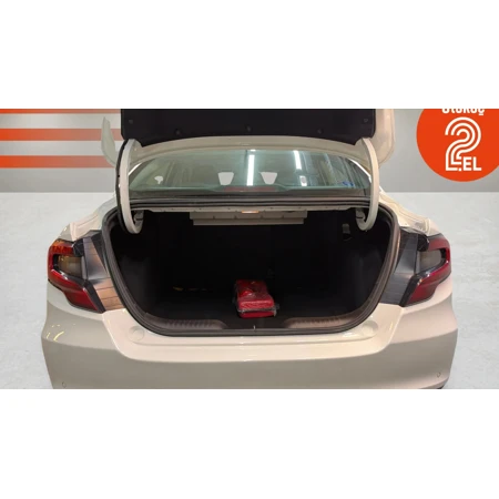 FIAT-EGEA-1.6 MJET 130HP URBAN DCT görsel 8
