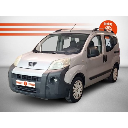 PEUGEOT-BIPPER-KOMBI 1.4 HDI 70 HP COMFORT PLUS - 3