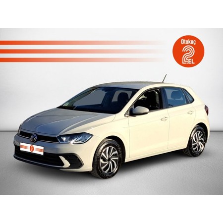 VOLKSWAGEN-POLO-1.0 TSI 95 PS LIFE DSG - 3