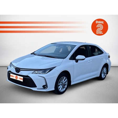 TOYOTA-COROLLA-1.8 HYBRID DREAM E-CVT - 3