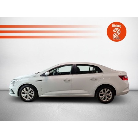 RENAULT-MEGANE-SEDAN TOUCH 1.5 BLUE DCI EDC 115 bg - 2