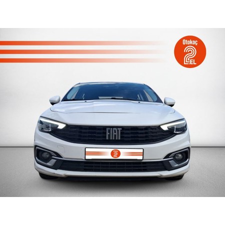 FIAT-EGEA-1.6 MJET 130HP URBAN DCT - 2