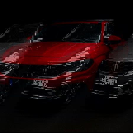 2022 MODEL EGEA CROSS 1.4 URBAN LPG Lİ FULL ORJİNAL - 1