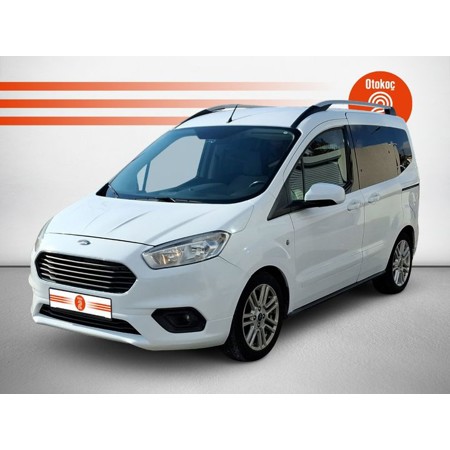 FORD-TOURNEO COURIER JOURNEY-1.5L TDCI 100PS JOURNEY TITANIUM EU6.2 - 3