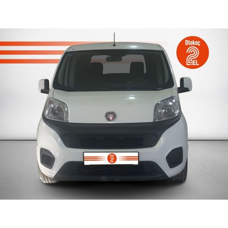 FIAT-FİORİNO-1.3 MJET 95 HP EU6D POP COMBI - 2