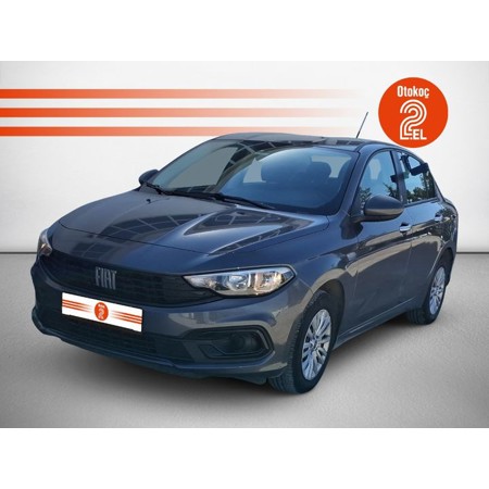 FIAT-EGEA-1.6 MJET 130HP EASY DCT - 3