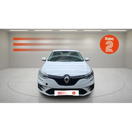 Renault MEGANE 2023 82.234 km