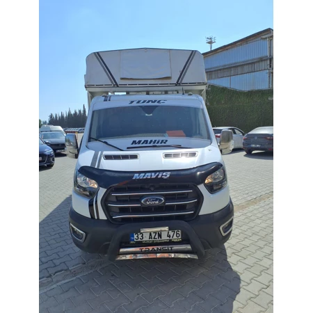 Ford TRANSIT 2021 248.095 km 1