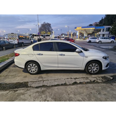 FIAT EGEA 138 BİN KM KAZASIZ TRAMERSİZ - PAZARLIK MEVCUT - 2