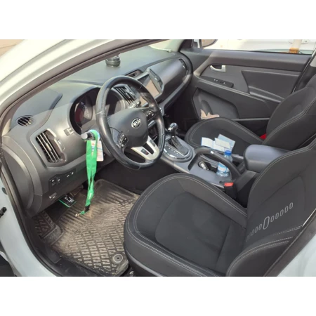 KIA-SPORTAGE-1.6 GSL PLUS OTOMATIK görsel 4