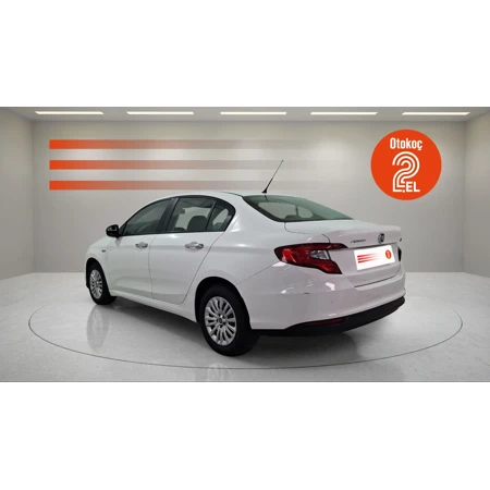 FIAT-EGEA-1.6 MJET 130HP EASY DCT görsel 5