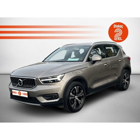 VOLVO-XC40-1.5 T3 163HP FWD INSCRIPTION GEARTRONIC - 3