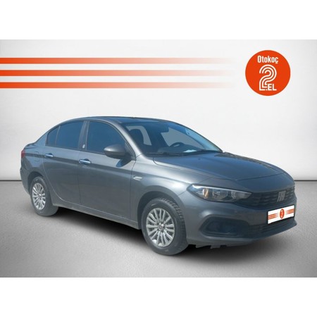 FIAT-EGEA-1.6 MJET 130HP EASY DCT - 1