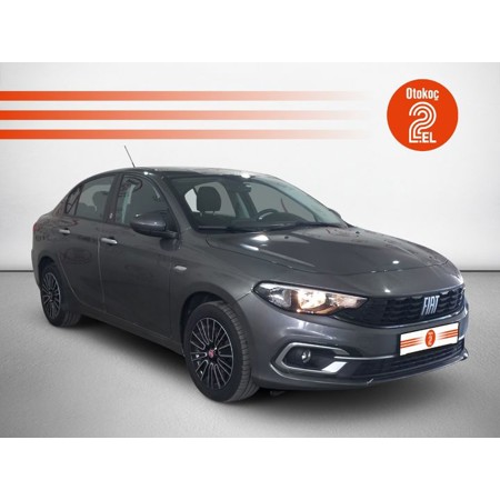 FIAT-EGEA-1.3 MJET II DS 95 HP EASY - 1