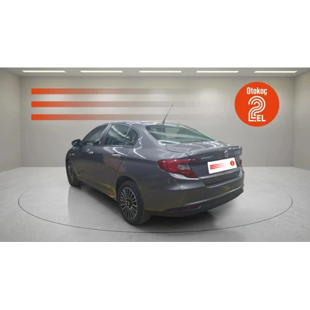 FIAT-EGEA-1.3 MJET II DS 95 HP EASY görsel 5