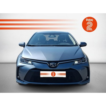 TOYOTA-COROLLA-1.8 HYBRID DREAM E-CVT - 2
