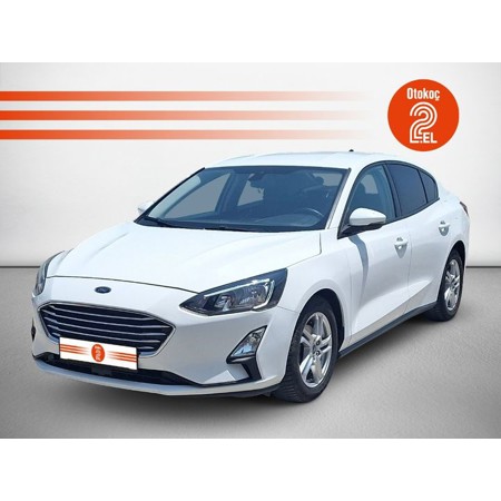 FORD-FOCUS-1.5L TDCI 120PS TREND X AUTO - 3