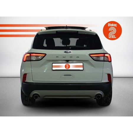 FORD-KUGA-TITANIUM 1.5L ECOBLUE 120PS 8İLERİ AT - 2