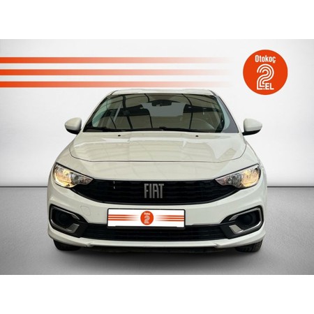 FIAT-EGEA-1.6 MJET 130HP EASY DCT - 2