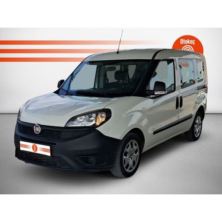 FIAT-DOBLO COMBİ-1.6 120HP MJET EU6DF EASY COMBI ESP - 3