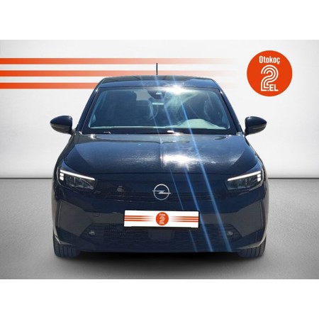 OPEL-CORSA-1.2 BENZİNLİ AT8 100 HP EDITION - 2