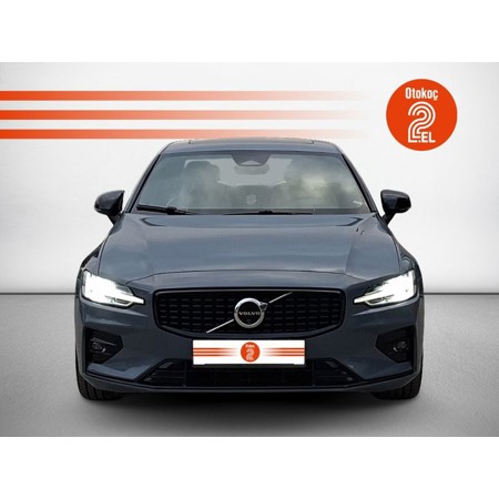 VOLVO-S60-B5 AWD 250HP PLUS, DARK - 2