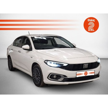 FIAT-EGEA-1.3 MJET II DS 95 HP URBAN - 1