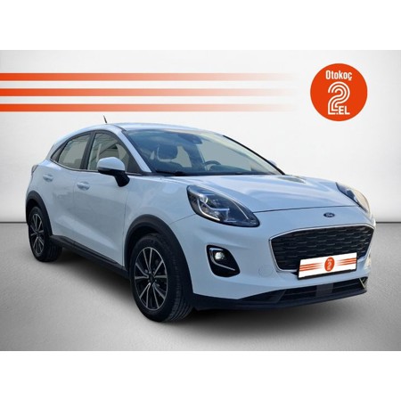 FORD-PUMA-STYLE 1.0LT ECOBOOST 125PS 7 OTOMATİK - 1