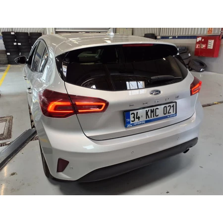 FORD-FOCUS-TITANIUM X 5K 1.5L ECOBLUE 115PS 8İ AT görsel 9