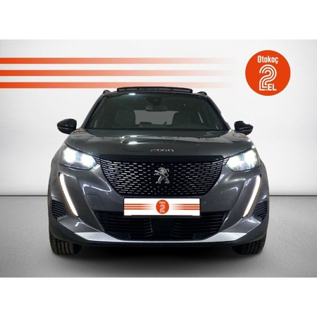 PEUGEOT-2008-ALLURE 1.5 BLUEHDI 130HP EAT8 - 2