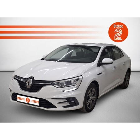 RENAULT-MEGANE-SEDAN TOUCH 1.3 TCE 140 BG EDC (E) - 3