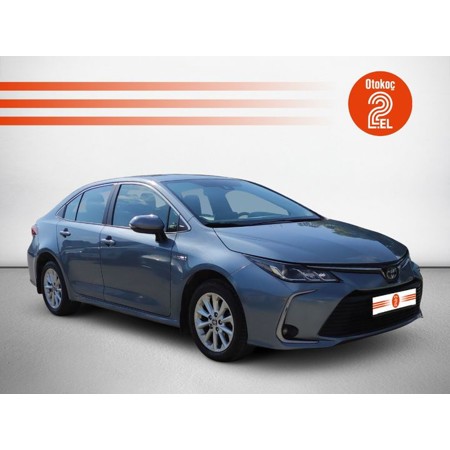 TOYOTA-COROLLA-1.8 HYBRID DREAM E-CVT - 1