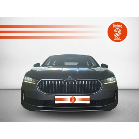 Skoda SUPERB 2025 52.323 km