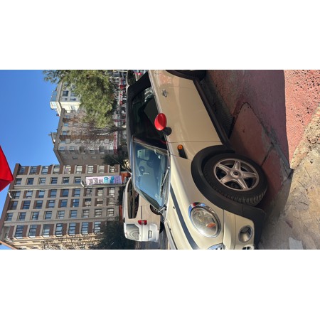 2009 Mini Cooper cabrio otomatik - 1