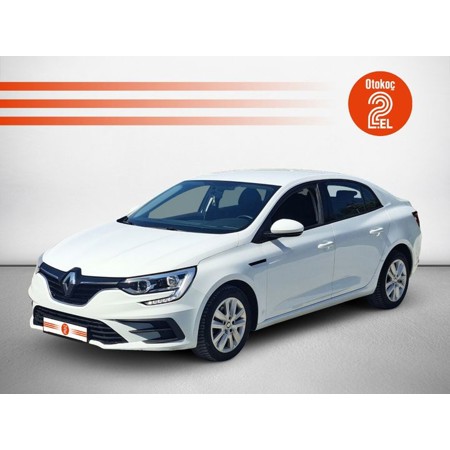 RENAULT-MEGANE-SEDAN JOY 1.3 TCE 140 bg EDC - 3