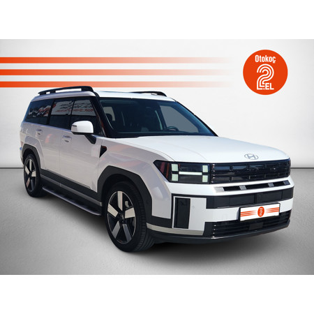 HYUNDAI-SANTA FE-1.6 T-GDI HEV 230 PS 4X4 PR. HİBRİT OTM. - 1