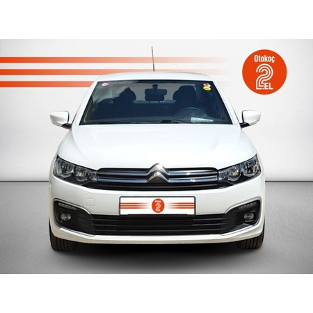 CITROEN-C-ELYSEE-FEEL 1.5 BLUEHDI 100HP - 2