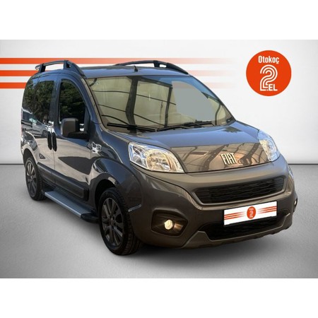 FIAT-FİORİNO-1.3 MJET 95HP EU6DF PREMIO COMBI - 1